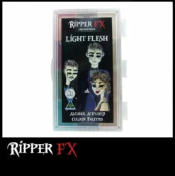 Ripper FX Light Flesh Alcohol Pallet -Smiffys Shop 09458 Light Flesh Alcohol Pallet Ripper FX 3
