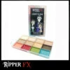 Ripper FX Light Flesh Alcohol Pallet 1 Ripper FX Light Flesh Alcohol Pallet -Smiffys Shop 09458 Light Flesh Alcohol Pallet Ripper FX cr