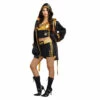 Dreamgirl Women's World Champion 1 Dreamgirl Women's World Champion -Smiffys Shop 10315 Womens World Champion Costume cr