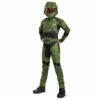 Disguise Master Chief Infinite Classic Boys Costume From Halo -Smiffys Shop 104989 master chief infinite classic boys costume