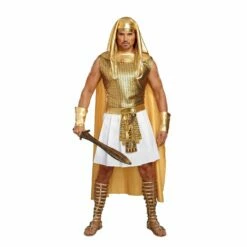 Dreamgirl Mens Ramses Egyptian Costume