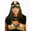 Dreamgirl Cleopatra Headpiece 2 Dreamgirl Cleopatra Headpiece -Smiffys Shop 11656 cleopatra headpiece