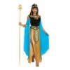 Dreamgirl Women's Queen Cleopatra Costume -Smiffys Shop 12283 womens queen cleopatra womens costume cr