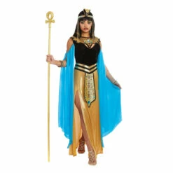 Dreamgirl Women's Queen Cleopatra Costume