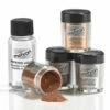 Metallic Powder With Mixing Liquid - Assorted Metallic Colours -Smiffys Shop 129ML Mehron Metallic Powder and mixing Liquid 1 cr
