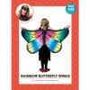 Rainbow Butterfly Wings - Child 2 Rainbow Butterfly Wings - Child -Smiffys Shop 13198 rainbow butterfly wings child 1