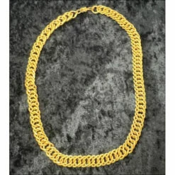 Big Gold Chain Necklace