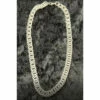 Big Silver Chain Necklace -Smiffys Shop 15800 02 big necklace silver chain