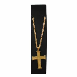 Big Cross Necklace