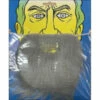 Grey Party Beard -Smiffys Shop 19960 04 grey beard
