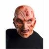 Freddy Kreuger Vacuform Mask - Adult 2 Freddy Kreuger Vacuform Mask - Adult -Smiffys Shop 201293 freddy kreuger vacuform mask 1