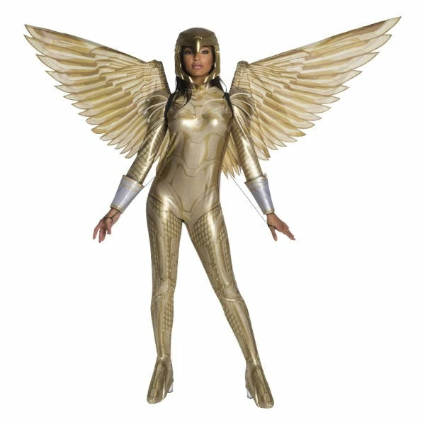 Wonder Woman 1984 Golden Armour Wings 3 Wonder Woman 1984 Golden Armour Wings