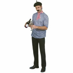 Smiffys French Man Set