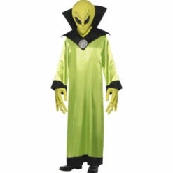 Smiffys Alien Lord Costume - Adult
