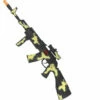 Smiffys Peace Keepers Army Style Toy Gun -Smiffys Shop 22233 peace keepers army style toy gun