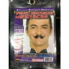 Englishman Winged Black Moustache -Smiffys Shop 23351 black winged englishman moustache cr