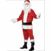 Deluxe Santa Costume - Smiffys -Smiffys Shop 24502 deluxe santa costume smiffys
