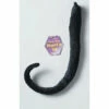 Long Black Cat/Mouse Tail -Smiffys Shop 25163 cat mouse tail cr