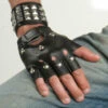 Studded Gloves