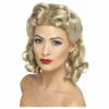 Smiffys 40's Sweetheart Wig -Smiffys Shop 26230 Sweetheart Wig cropped