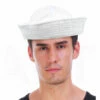 Sailor Gob Hat - Unisex 2 Sailor Gob Hat - Unisex -Smiffys Shop 28020 sailor gob hat unisex 2