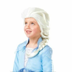 Elsa Frozen 2 Wig - Child