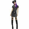 Smiffys Fever Sexy Cop Ladies Costume
