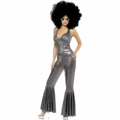 Smiffys Disco Diva Ladies Costume