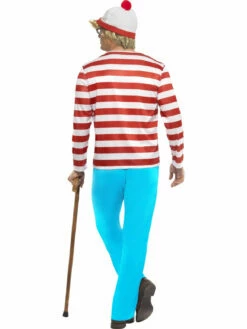Smiffys Where's Wally Costume-Male -Smiffys Shop 34591 2