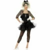 Smiffys 80s Wild Child Costume 1 Smiffys 80s Wild Child Costume -Smiffys Shop 36233 0
