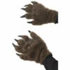 Smiffys Brown Hairy Monster Hands -Smiffys Shop 36670 brown monster hands cr