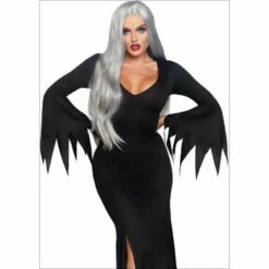 LEG AVENUE Floor Length Gothic Dress