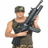 Smiffys Inflatable Machine Gun -Smiffys Shop 39512 Inflatable Machine Gun