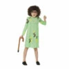 Smiffys Child's Roald Dahl Mrs Twit Costume -Smiffys Shop 42854 childs roald dahl mrs twit costume