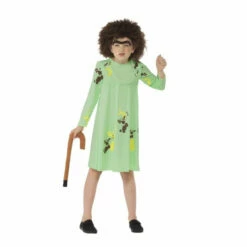 Smiffys Child's Roald Dahl Mrs Twit Costume