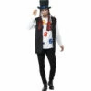 Smiffys 80s Pop Star Adult Costume -Smiffys Shop 44630 80s pop star costume mens cr