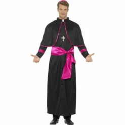 Smiffys Cardinal Costume - Adult