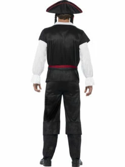 Smiffys Aye Aye Pirate Captain Costume -Smiffys Shop 45492 2