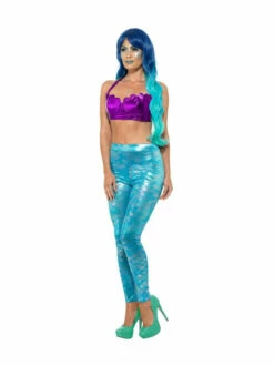 Smiffys Mermaid Leggings