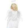 Smiffys Pure Angel Wings And Halo Set -Smiffys Shop 48930