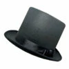 Black Top Hat -Smiffys Shop 49 254 black top hat