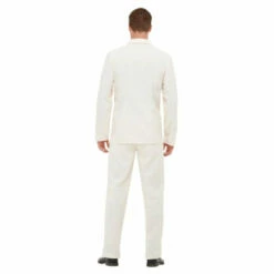 Smiffys Roaring 20's White Gent Costume 7 Smiffys Roaring 20's White Gent Costume -Smiffys Shop 50724 roaring 20s white gent costume 2