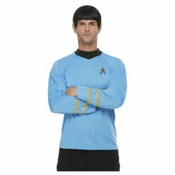 Smiffys Star Trek Original Series Science Officer Uniform