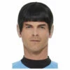 Smiffys Star Trek Spock Wig, Black -Smiffys Shop 52344 Star Trek Black Spock Wig cr