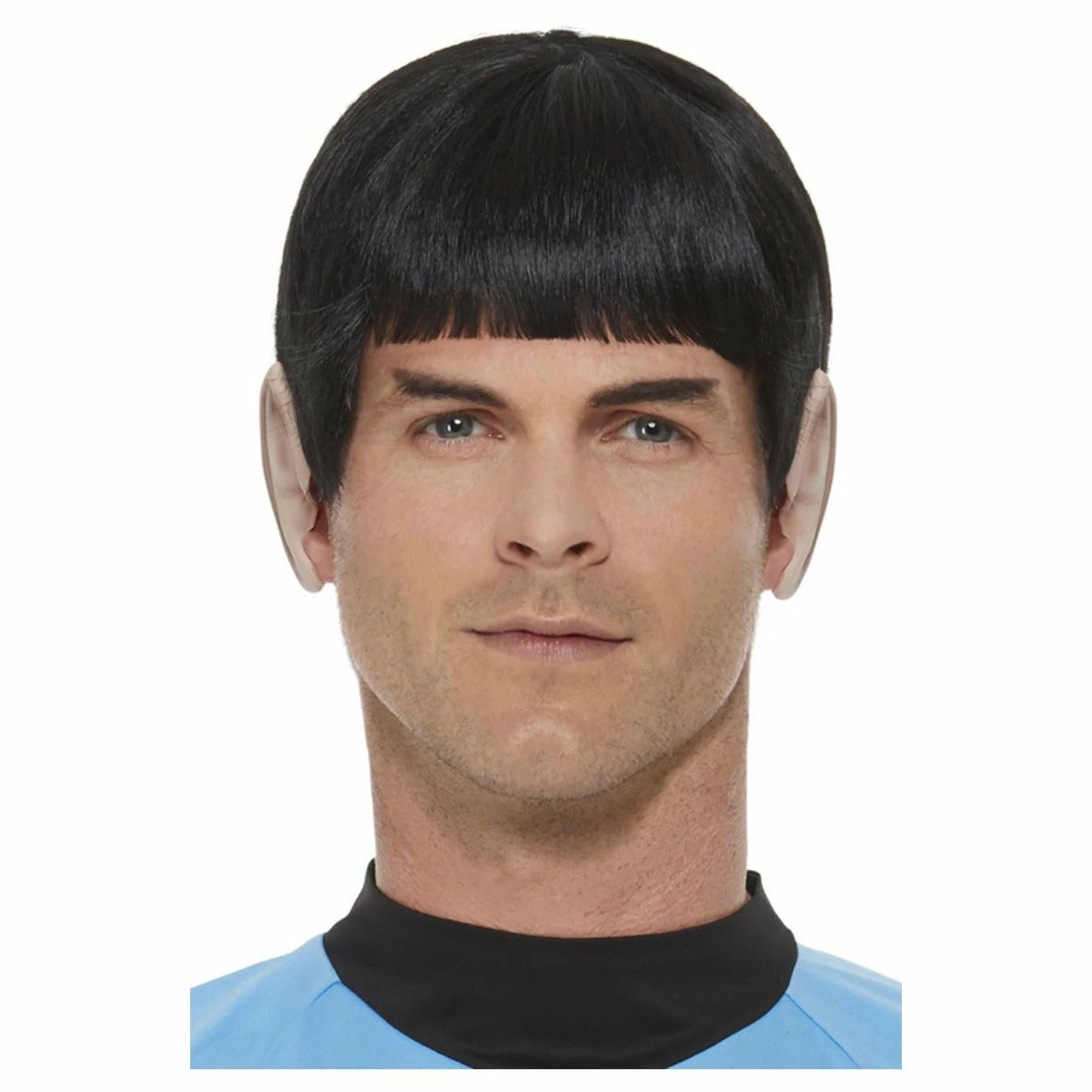 Smiffys Star Trek Spock Wig, Black 3 Smiffys Star Trek Spock Wig, Black
