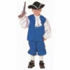 Colonial Boy -Smiffys Shop 54148 colonial boy costume