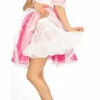 White Extra Short Petticoat