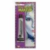 Sliver Cream Makeup Tube -Smiffys Shop 61058 Silver Metallic Makeup cr