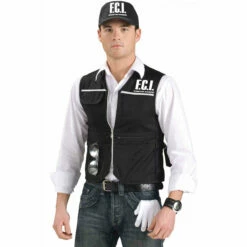 Forensic Crime Investigation Vest