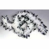 Black And White Feather Boa 1 Black And White Feather Boa -Smiffys Shop 64056 forum black white feather boa cr